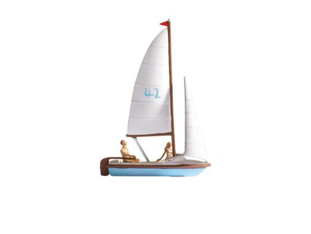 NOCH H0 Segelboot