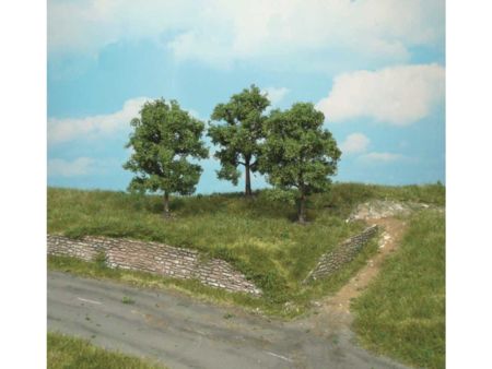 Heki  4 Obstbäume 8 cm