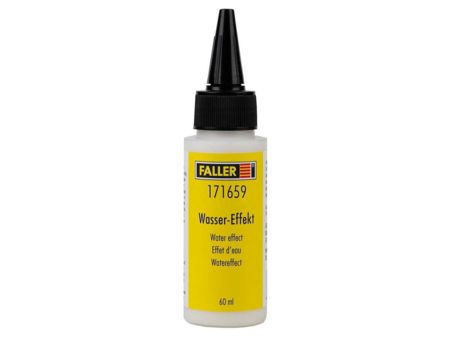 Faller Wasser-Effekt