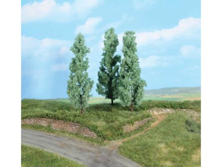 Heki  3 Siberpappeln 18 cm