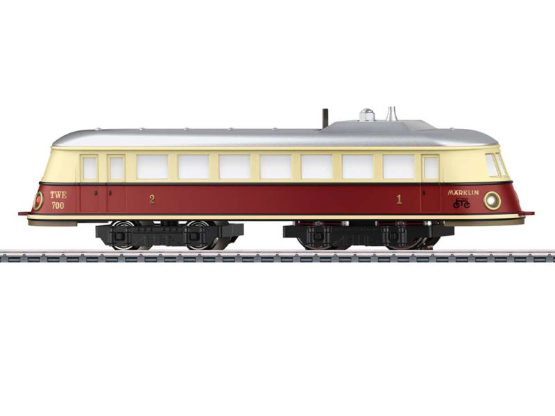 Märklin Replika Triebwagen TWE 700