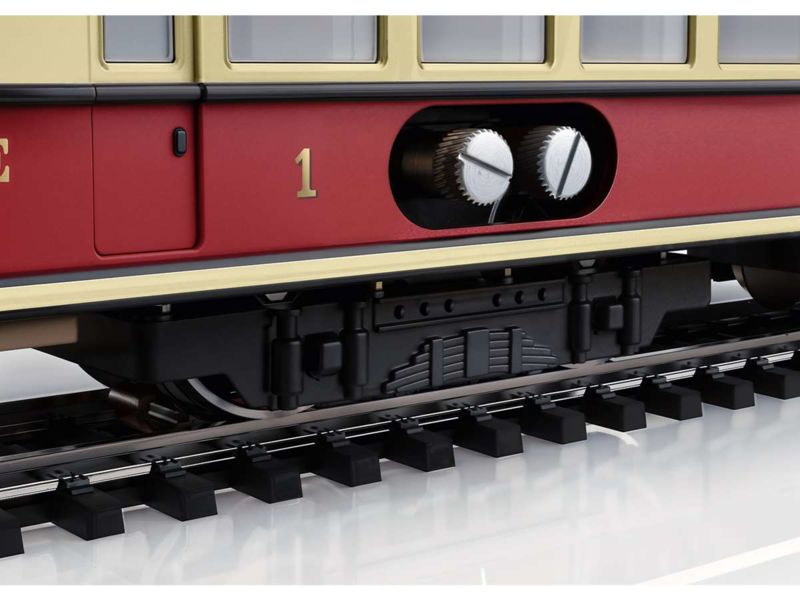 Märklin Replika Triebwagen TWE 700
