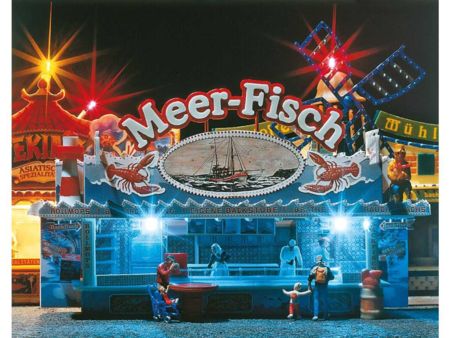 Faller  5 LEDs, weiß