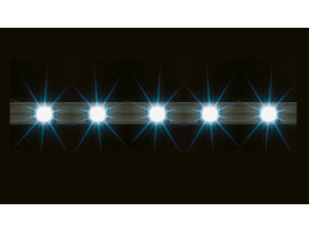 Faller  2 LED-Lichtleisten, weiß