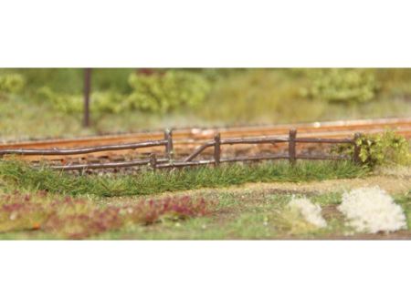 Heki  10 Grasstreifen Sommer, 100 mm lang, 5-6 mm hoch