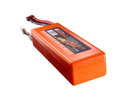 DF Mali Lipo Akku 3S - 11,1 Volt - 4500mAh, 45C