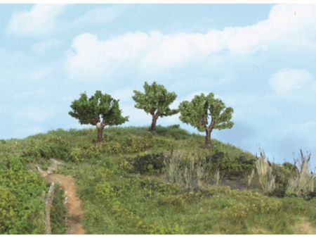 Heki  3 Kopfweiden 5,5 cm