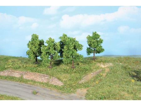 Heki  5 Obstbäume 7 cm