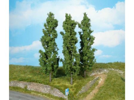 Heki  3 Pappeln 18 cm