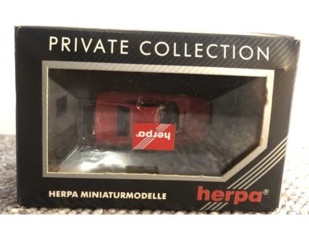 Herpa 100267     Second hand  SH2725