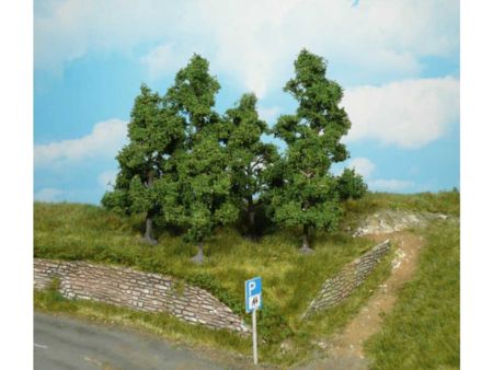 Heki  4 Obstbäume 9-11 cm