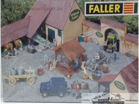 FALLER 353     Second hand  SH1318