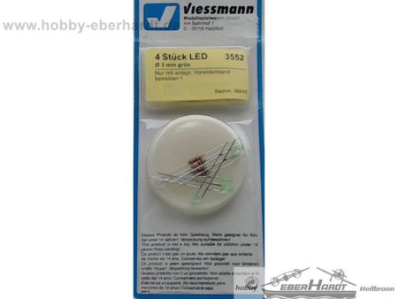Viessmann 3552     Second hand  SH1618