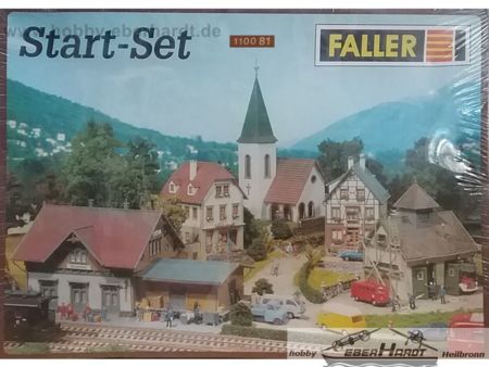 FALLER 110081     Second hand  SH1718