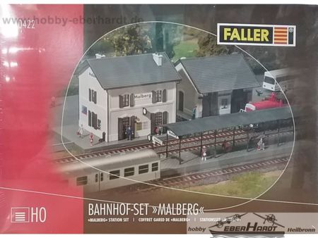 FALLER 190422     Second hand  SH1818
