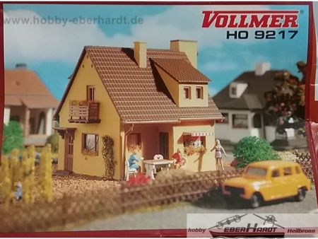 VOLLMER 9217     Second hand  SH1918