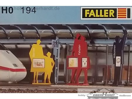 FALLER 194     Second hand  SH3518