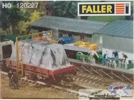 FALLER 120227     Second hand  SH3518