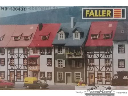 FALLER 130431     Second hand  SH4018