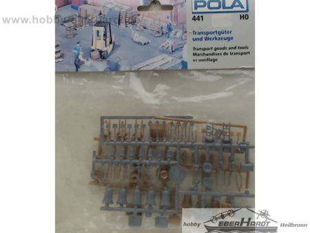 POLA 441     Second hand  SH4218