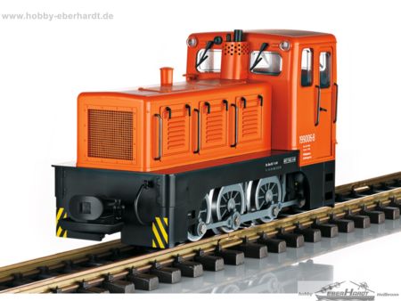 LGB Diesellok 199 006-8 DR