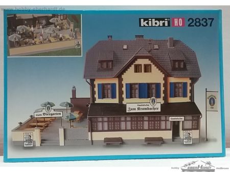 KIBRI 2837     Second hand  SH0321