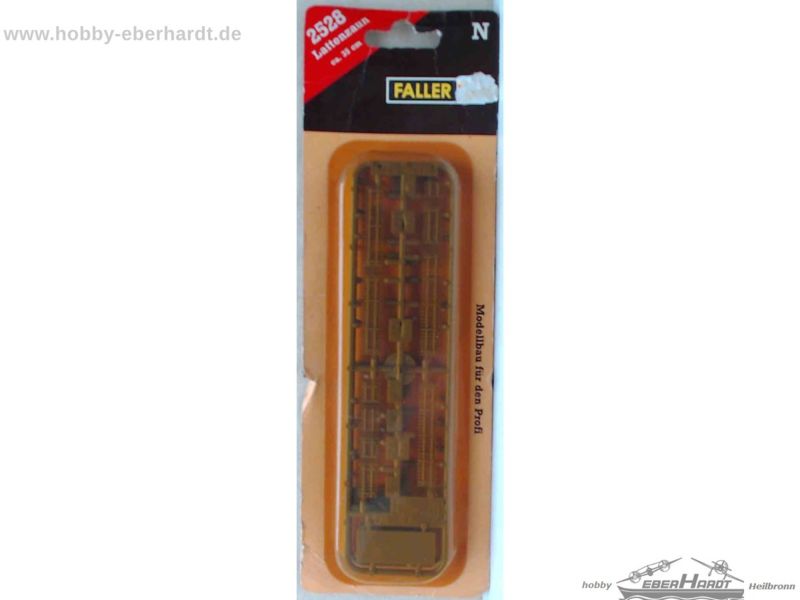 FALLER 2528     Second hand  SH0724