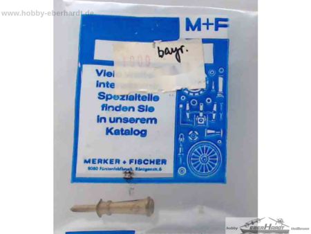 M+F 1009     Second hand  SH0924