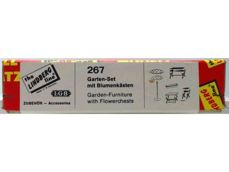 LINDBERG 267     Second hand  SH4324