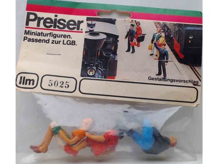 Preiser 5025     Second hand  SH1325