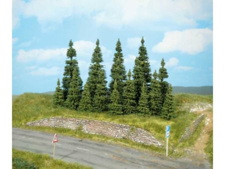 Heki  175 Stecktannen 5-12 cm