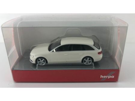 Herpa 024013-003 Audi A4 Avant ®     Second hand  SH4322