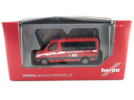 Herpa 047739 MB Sprinter 06 FW     Second hand  SH4322