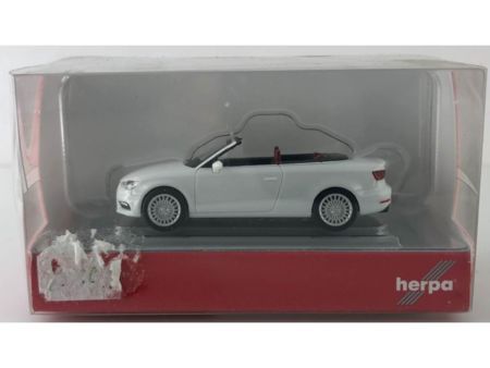 Herpa 028301 Audi A3 Cabrio ®      Second hand  SH4322