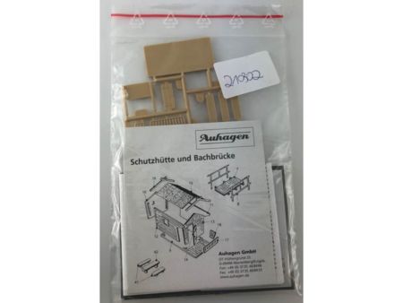 Auhagen      Second hand  SH4522