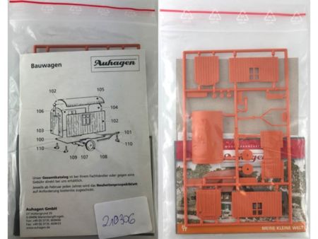 Auhagen      Second hand  SH4522