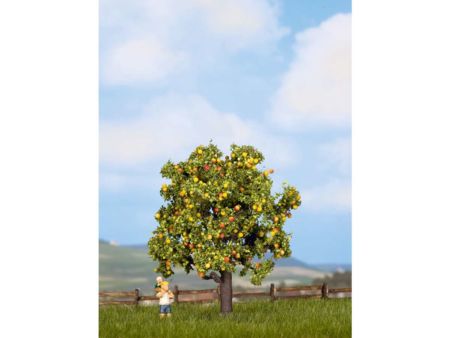 NOCH Apfelbaum mit Früchten 7,5cm