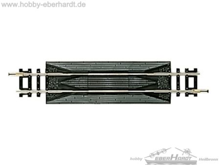 Fleischmann Aufgleisschiene 104,2 mm 