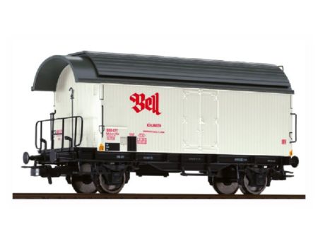 Kühlwagen Pd 553 017 P Bell, 