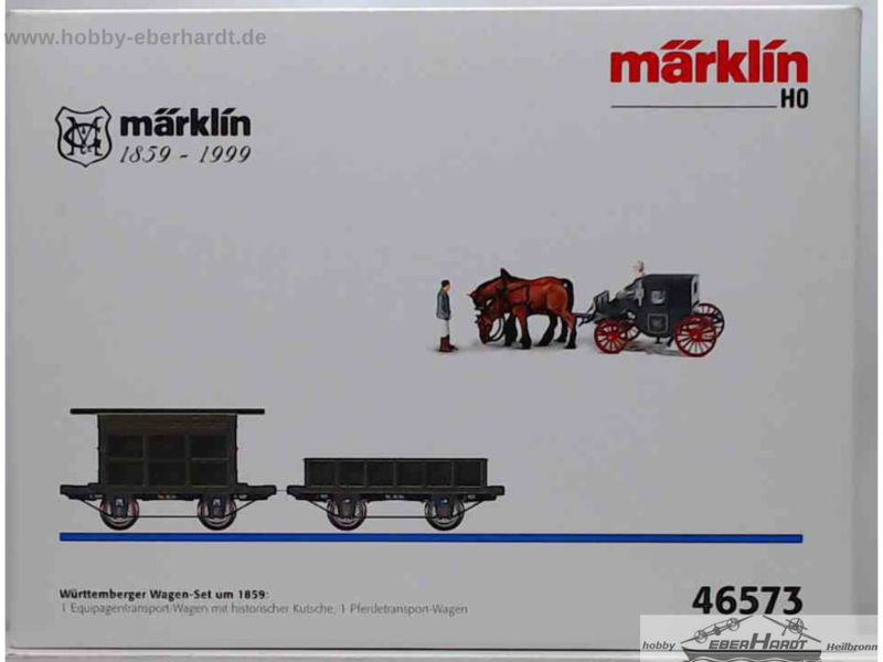 MÄRKLIN 46573     Second hand  SH1023