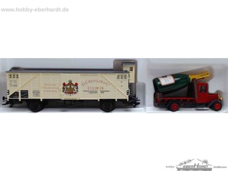 MÄRKLIN 48002     Second hand  SH1223