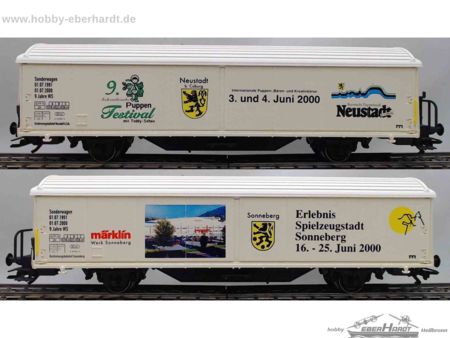 MÄRKLIN 4735 / 2000704     Second hand  SH1223