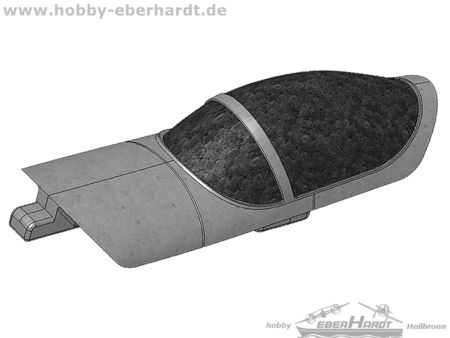 Kabinenhaube DogFighter