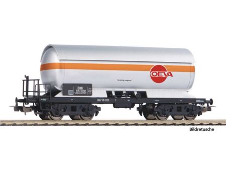 PIKO HO Druckgaskesselwagen OEVA ÖBB III