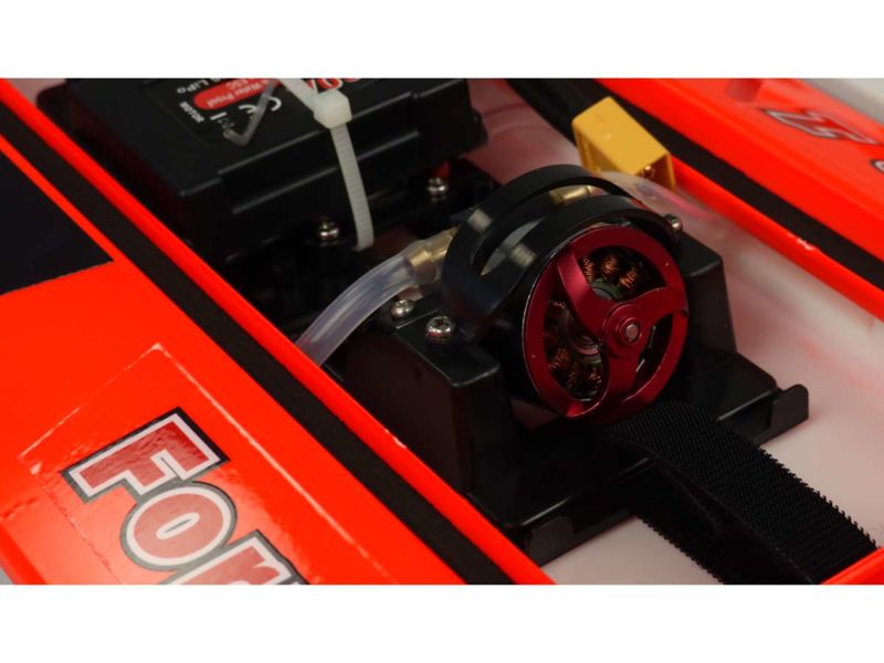 F1 Boot Mad Shark V2 brushless ARTR