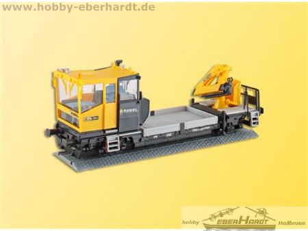 Kibri H0 ROBEL Gleiskraftwagen 54.22, Fertigmodell