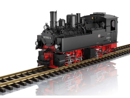 LGB Dampflok 995902-4 DR