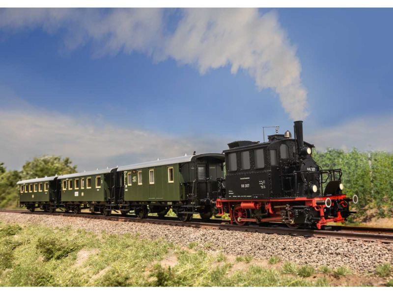 Märklin HO Zugpackung 