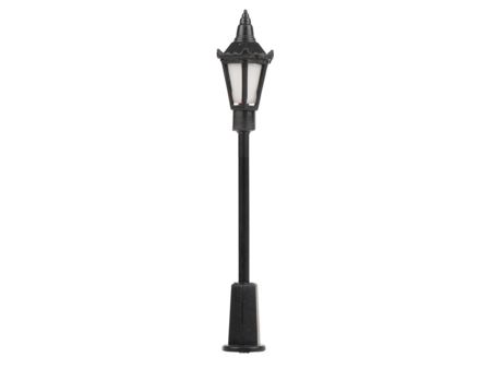 Faller  Spur N LED-Parklaterne, Sechskantlaterne mit Krone, 