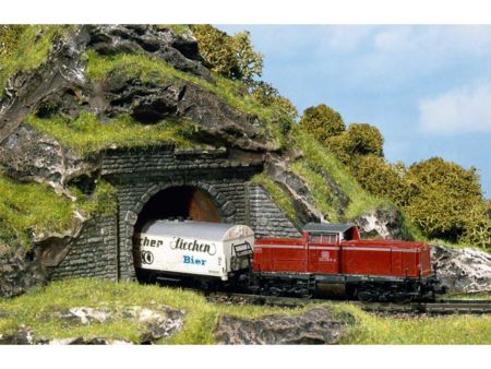 Faller  Spur N 2 Tunnelportale